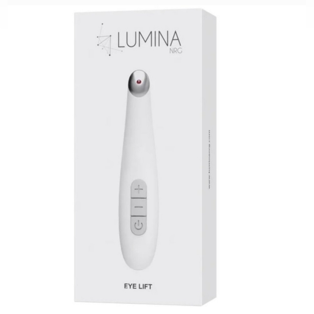 Lumina Nrg 3-in-1 Eye Massage Wand